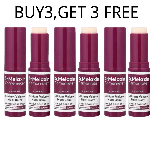 Cross-Border Popular Cemenrete Calcium Multi Balm Eye Cream Stick Skin Care