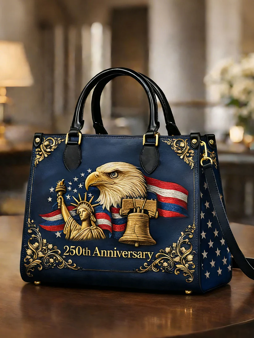 Women's 'Celebrating 250 Years' Handbags
