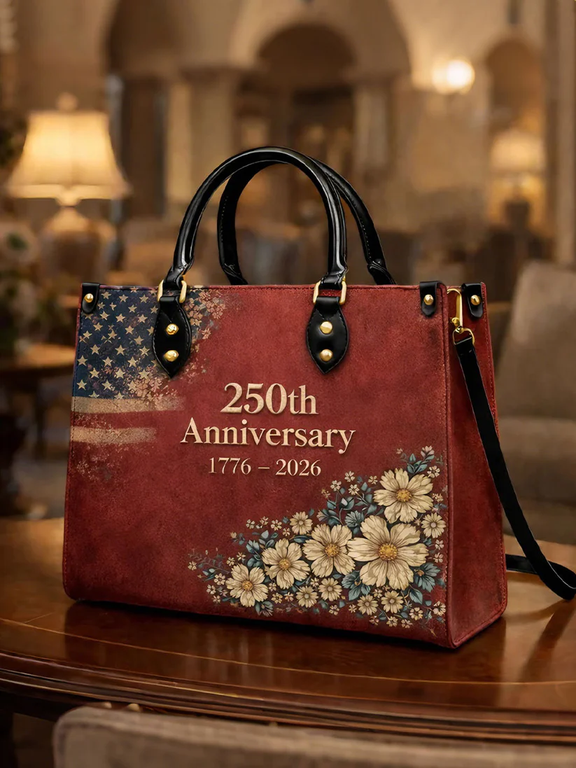 Women's 'Celebrating 250 Years' Handbags