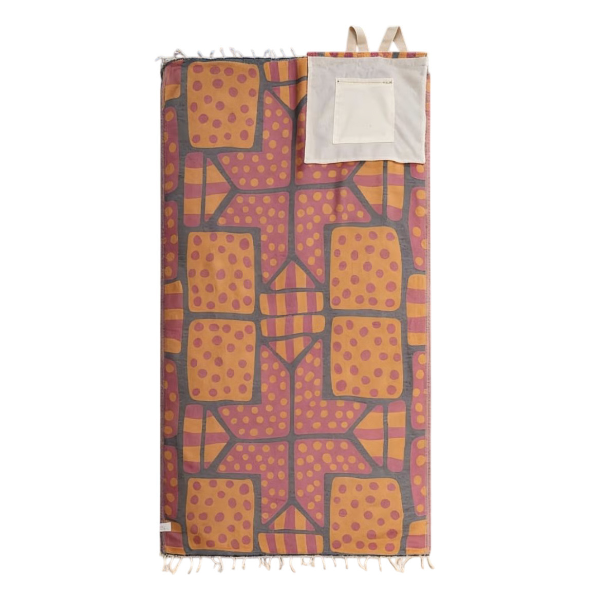 50%OFF NOW： TOWEL BAG-New Trendy Fashionable 2-In-1 Convertible Beach Towel Bag