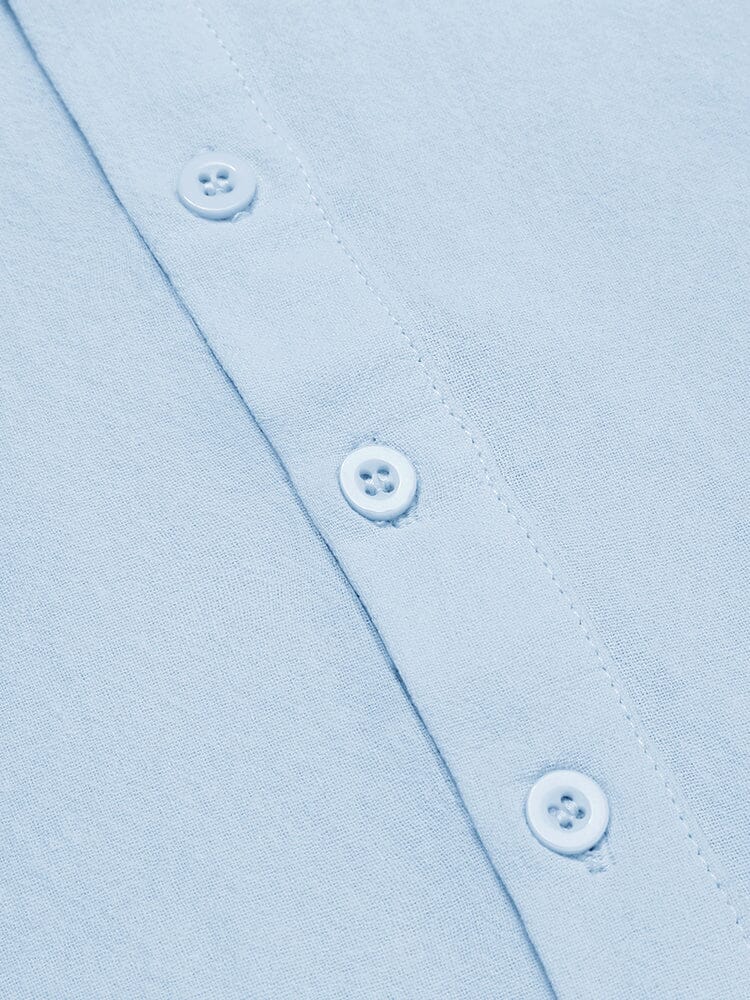 Men's casual two piece suit