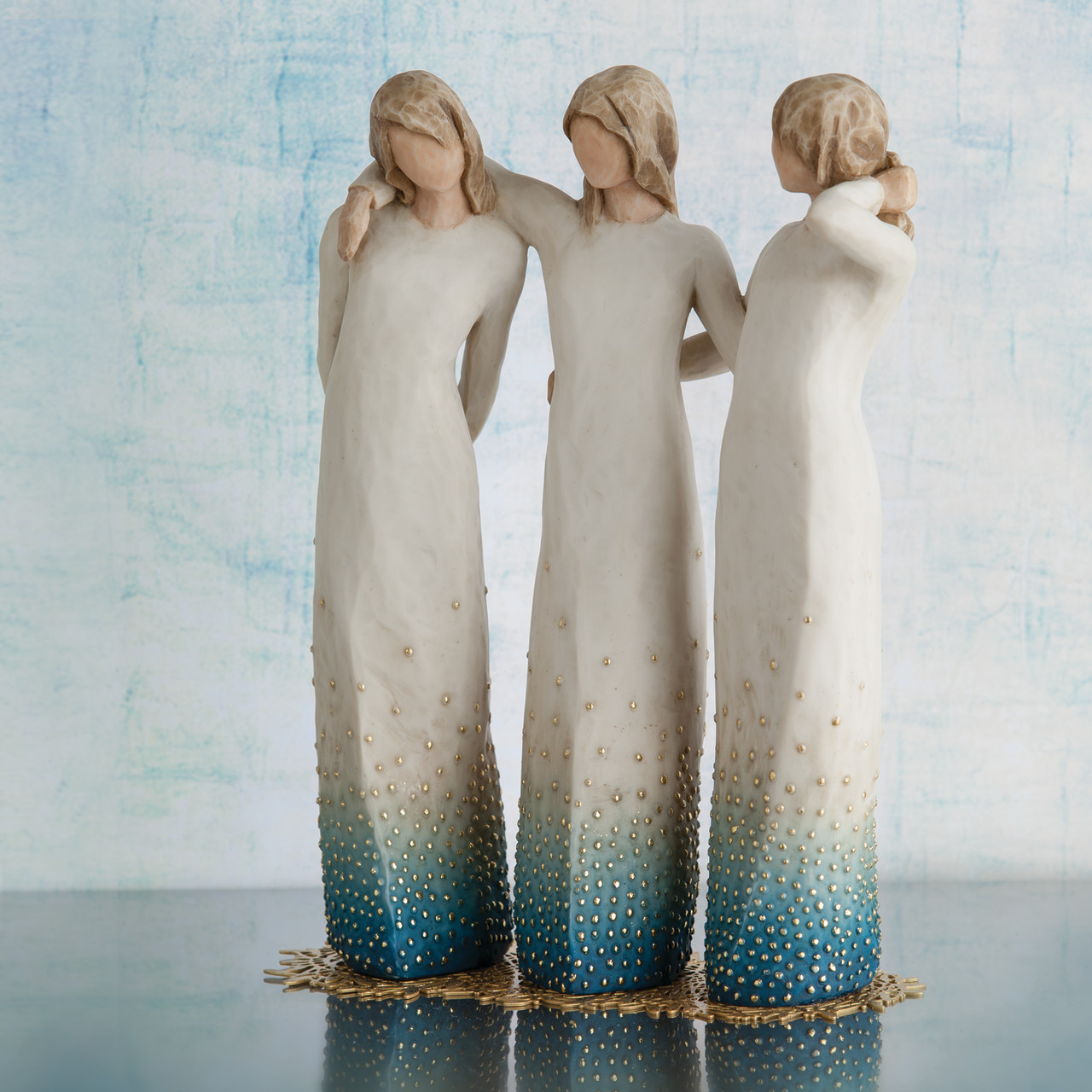 🔥LAST DAY 70% OFF Sisters Forever – A Beautiful Symbol of Unbreakable Sisterhood 💞