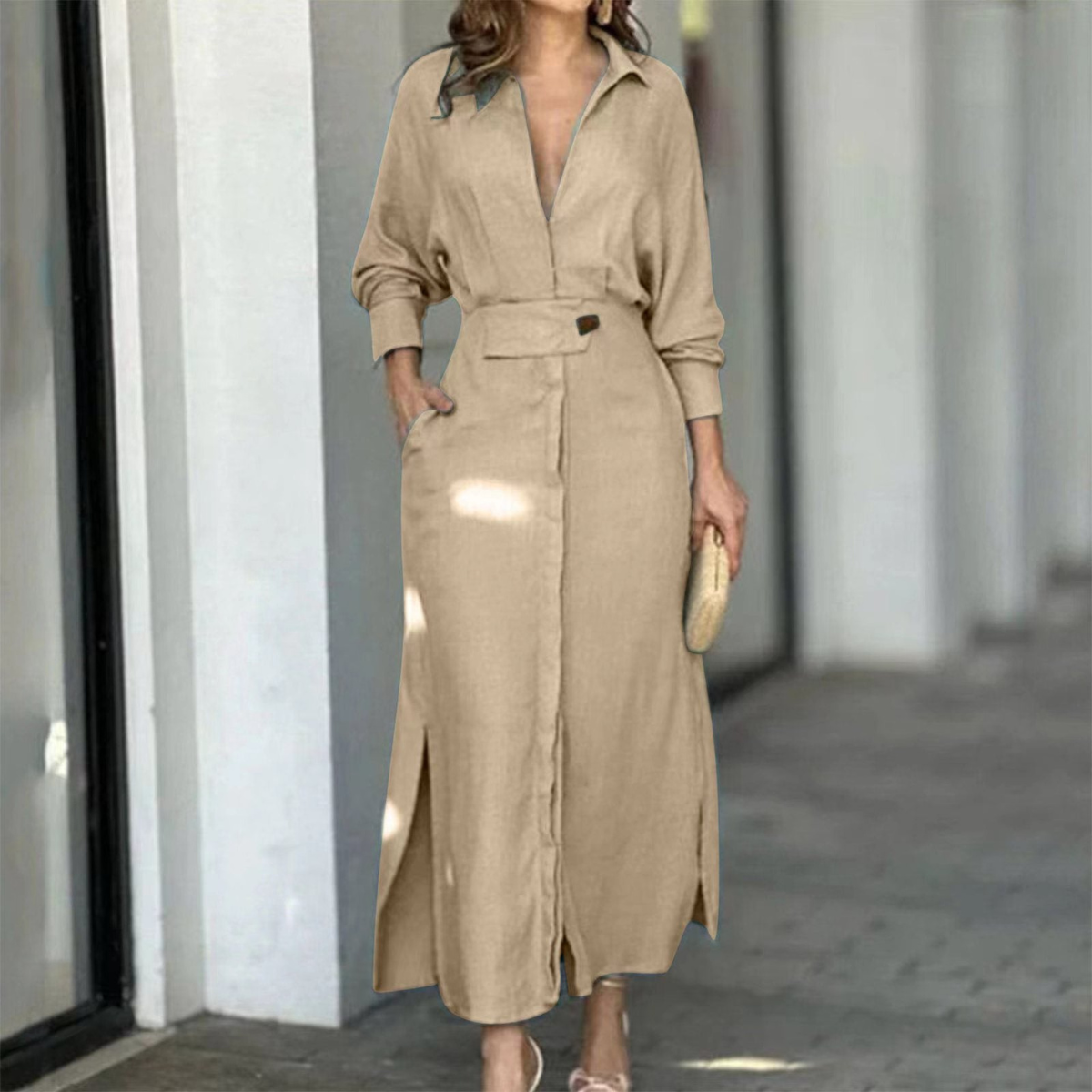 Elegant Long Dress