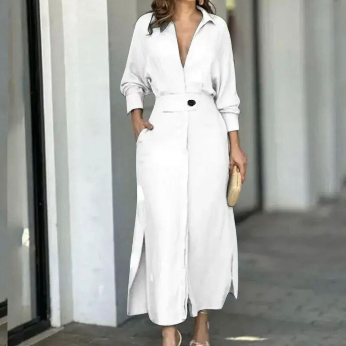Elegant Long Dress
