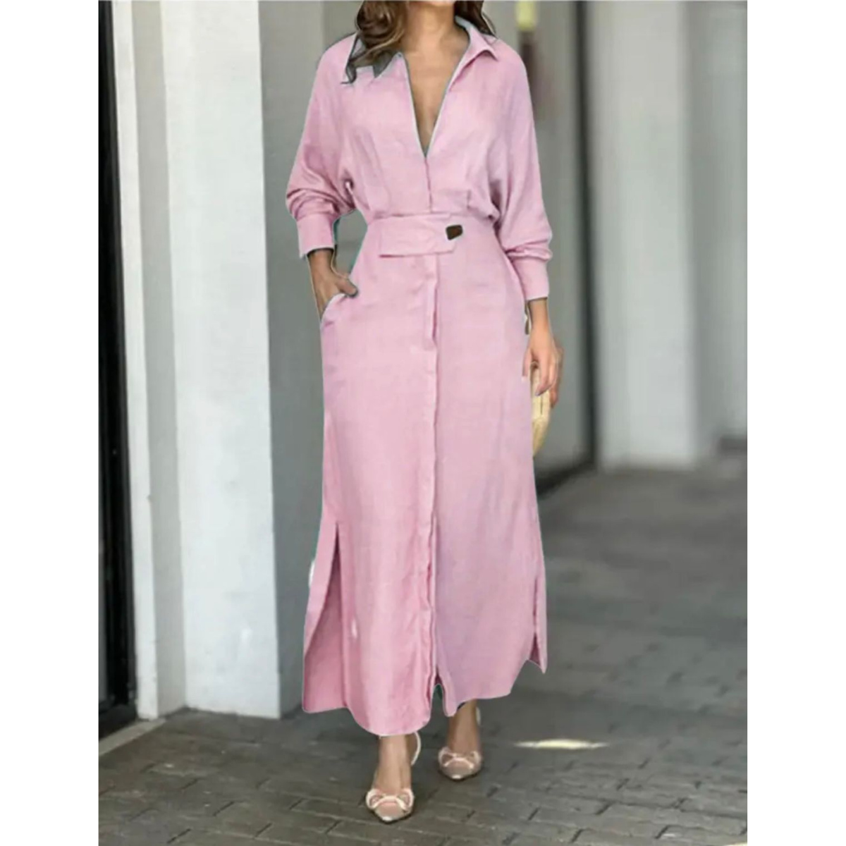 Elegant Long Dress