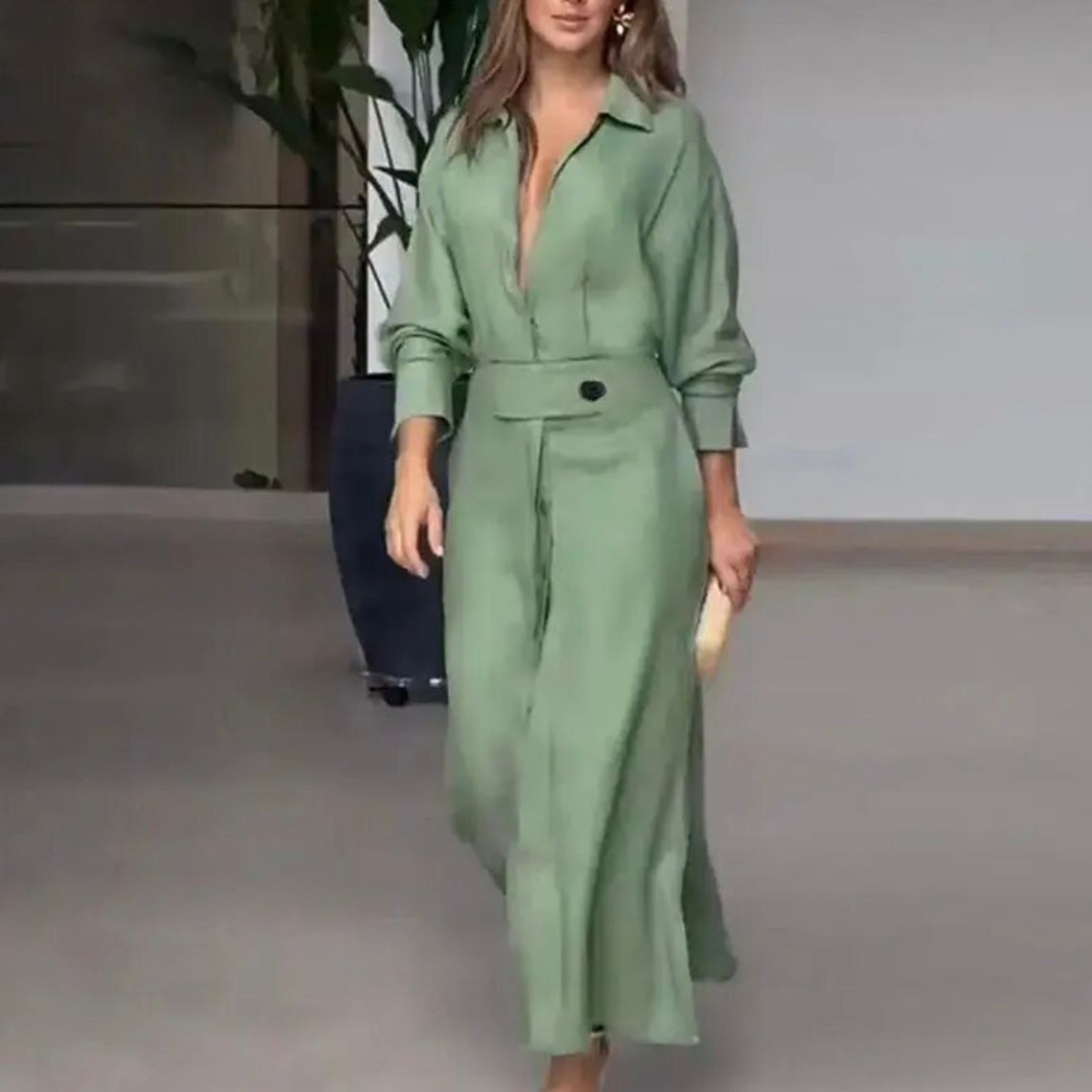 Elegant Long Dress