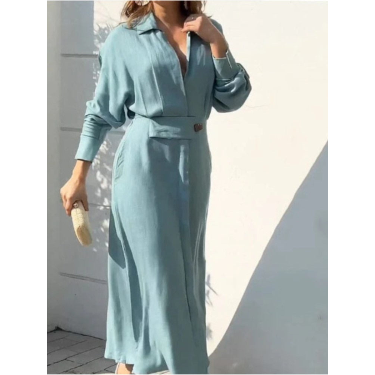 Elegant Long Dress