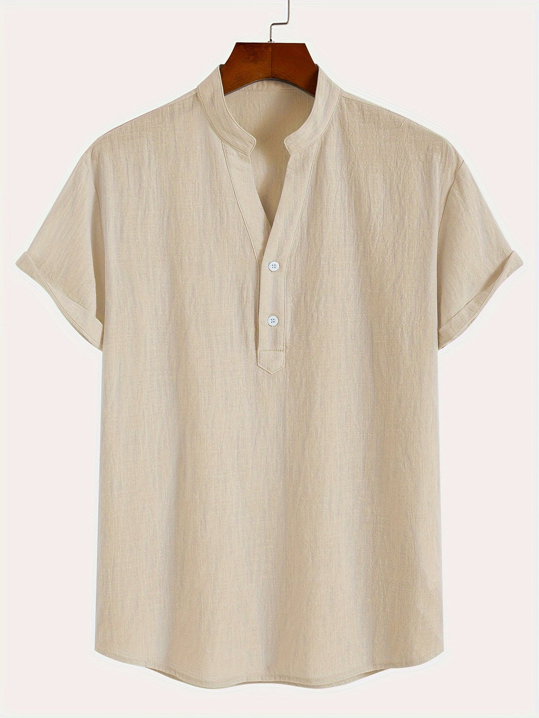  Cool Comfort V-Neck Shirt