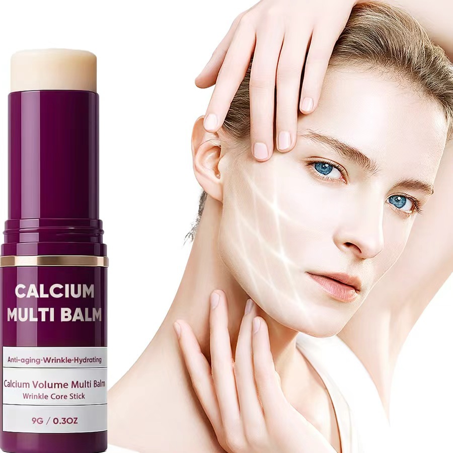 Cross-Border Popular Cemenrete Calcium Multi Balm Eye Cream Stick Skin Care