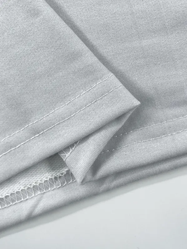 Men's American Flag Print Drawstring Hoodie, Casual Regular Fit Long Sleeve Hooded Sweatshirt for Daily Wear, Men's Top for All Seasons