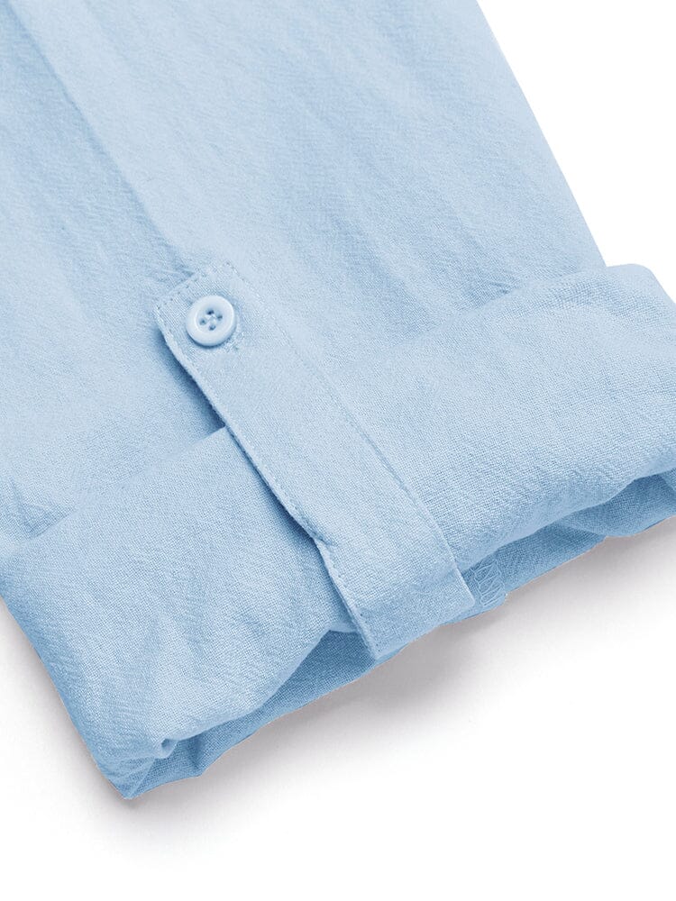 Men's casual two piece suit