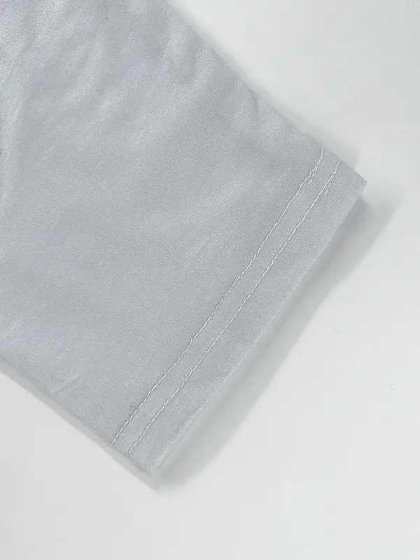 Men's American Flag Print Drawstring Hoodie, Casual Regular Fit Long Sleeve Hooded Sweatshirt for Daily Wear, Men's Top for All Seasons