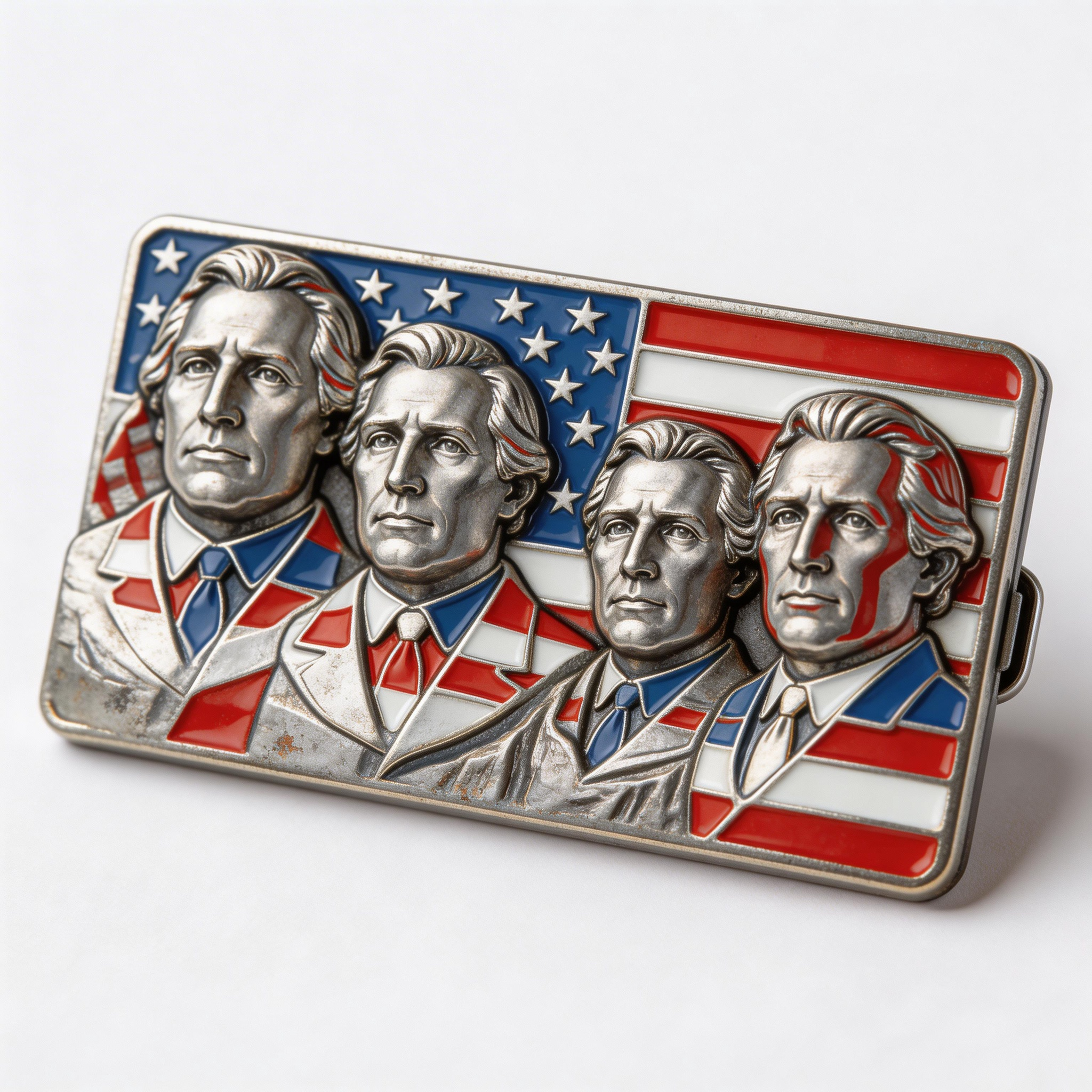 New Release - USA 250th Anniversary Acrylic Fridge Magnet