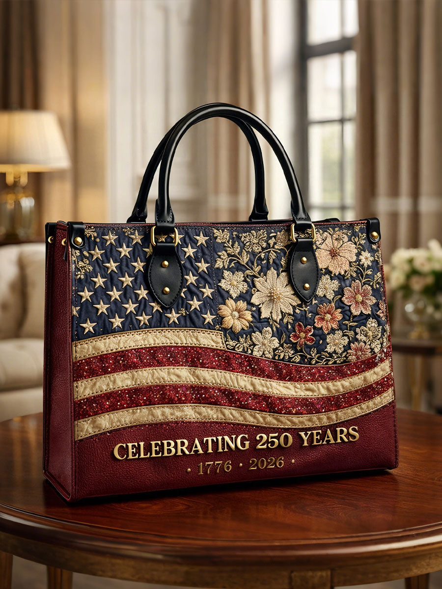 Women's 'Celebrating 250 Years' Handbags