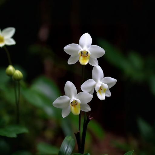 🐵Семена от орхидея „Маймунско лице“-Лесни за отглеждане