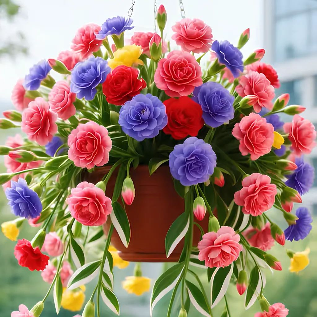 🌼 Illatos dísznövény magok – Golden Baby Giant Spider fajta