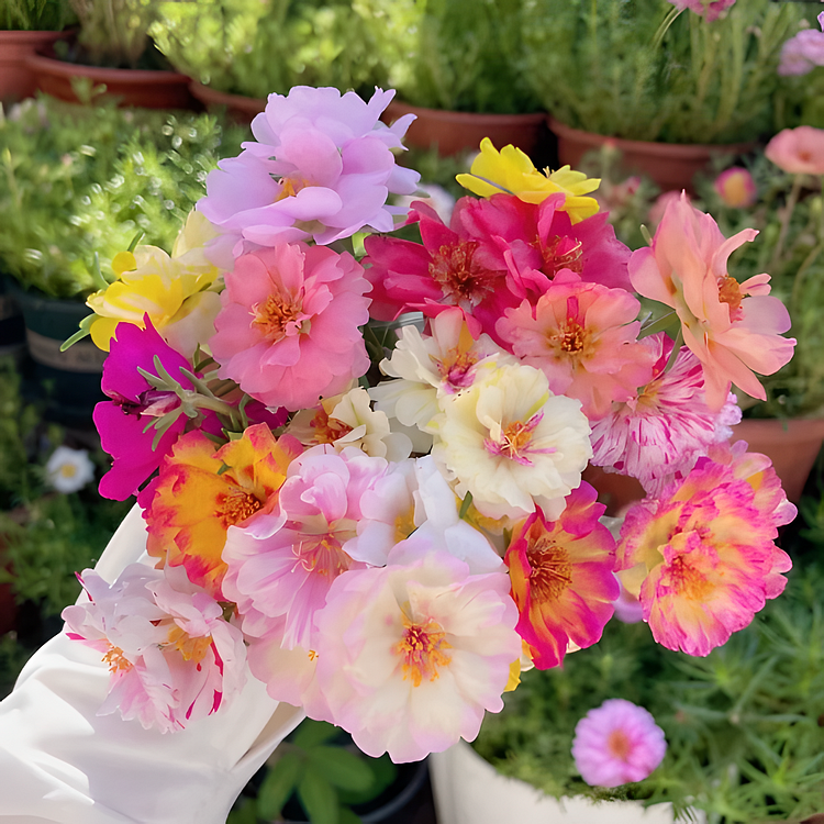 🌹Semená machovej ruže – ľahko pestovateľné večné kvety, ktoré vám pomôžu vytvoriť si romantickú záhradu snov!🌈
