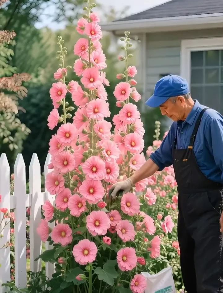 🌺 Topolovka semienka – farebné okrasné kvety, vysoká klíčivosť, ľahké pestovanie🌺