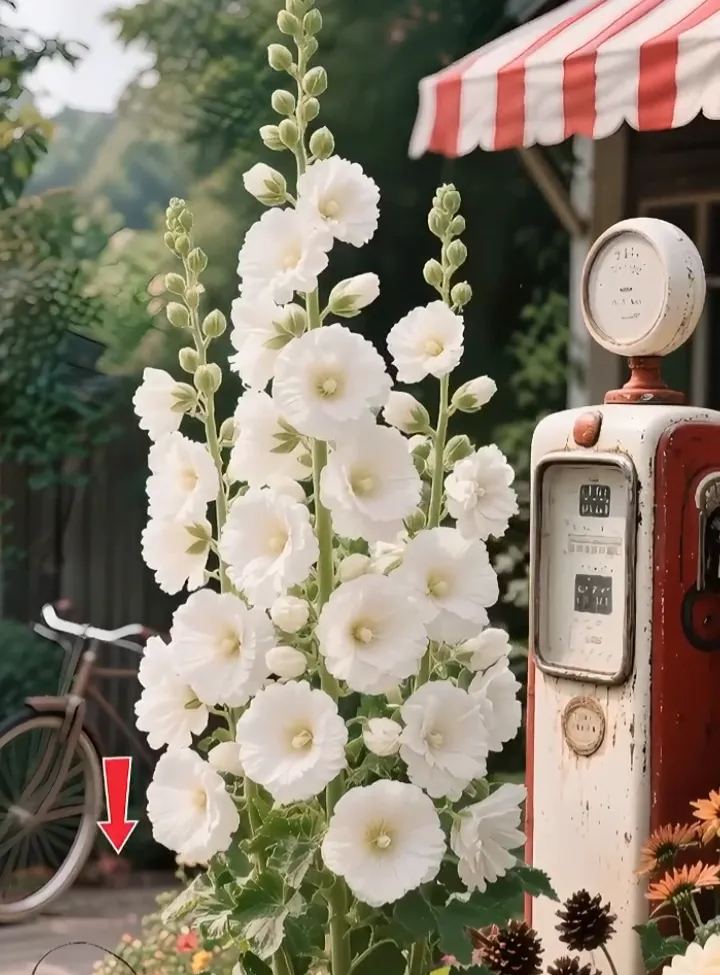 🌺 Topolovka semienka – farebné okrasné kvety, vysoká klíčivosť, ľahké pestovanie🌺