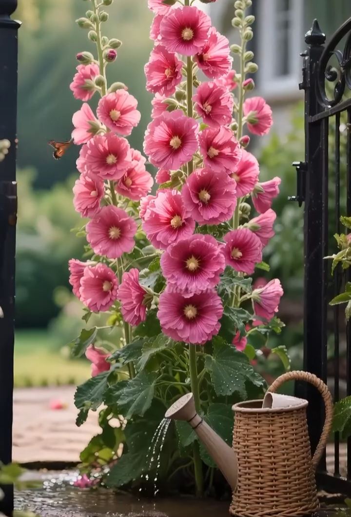 🌺 Topolovka semienka – farebné okrasné kvety, vysoká klíčivosť, ľahké pestovanie🌺