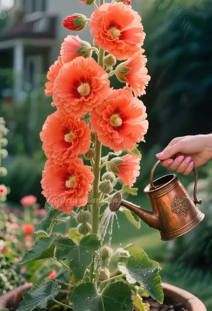🌺 Topolovka semienka – farebné okrasné kvety, vysoká klíčivosť, ľahké pestovanie🌺