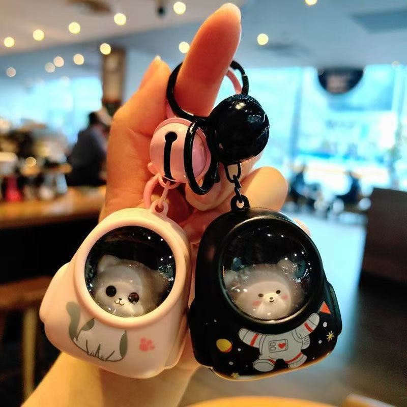 🐱Aranyos digitális kisállat kulcstartó – interaktív mini társ! ✨💖