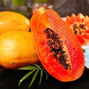 🥭 Кремообразни семена от папая🔥