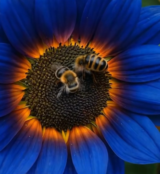 Midnight Blaze Sunflower Seeds