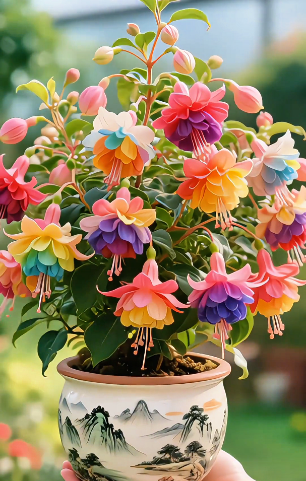 Medinilla Magnifica Seeds – Exotic Lantern-Like Blooms