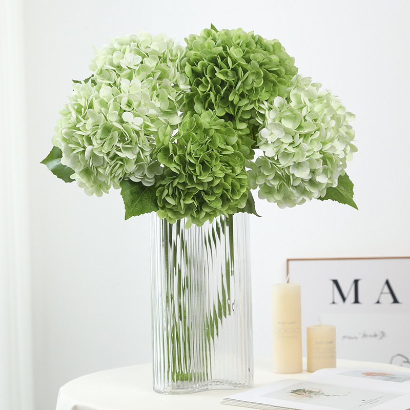 💥Outdoor Artificial Hydrangea Flowers💐