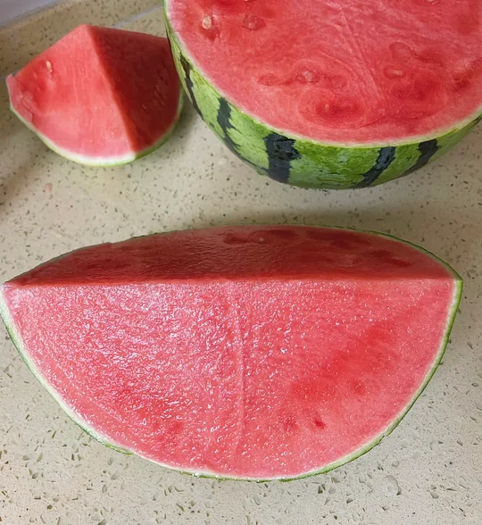 🍉 Лесно отглеждани семена от диня с тънка кора