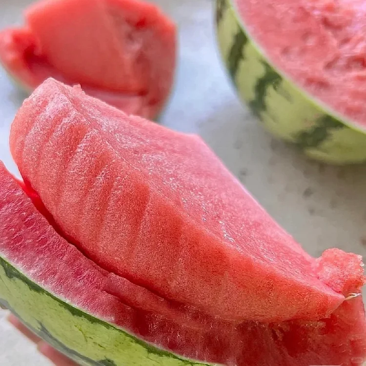 🍉 Лесно отглеждани семена от диня с тънка кора