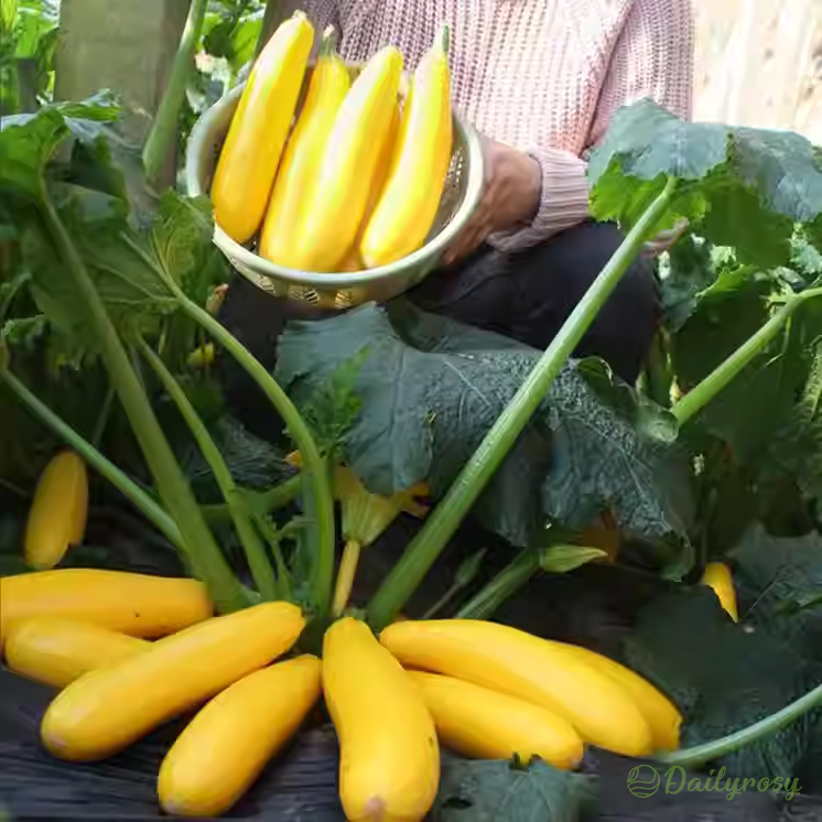 🌱Бананови тиквички - Златни тиквички🌿Може да се засажда през всички сезони