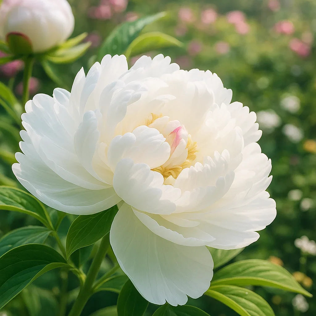 🌺Редки двойни божури, които цъфтят едро и красиво