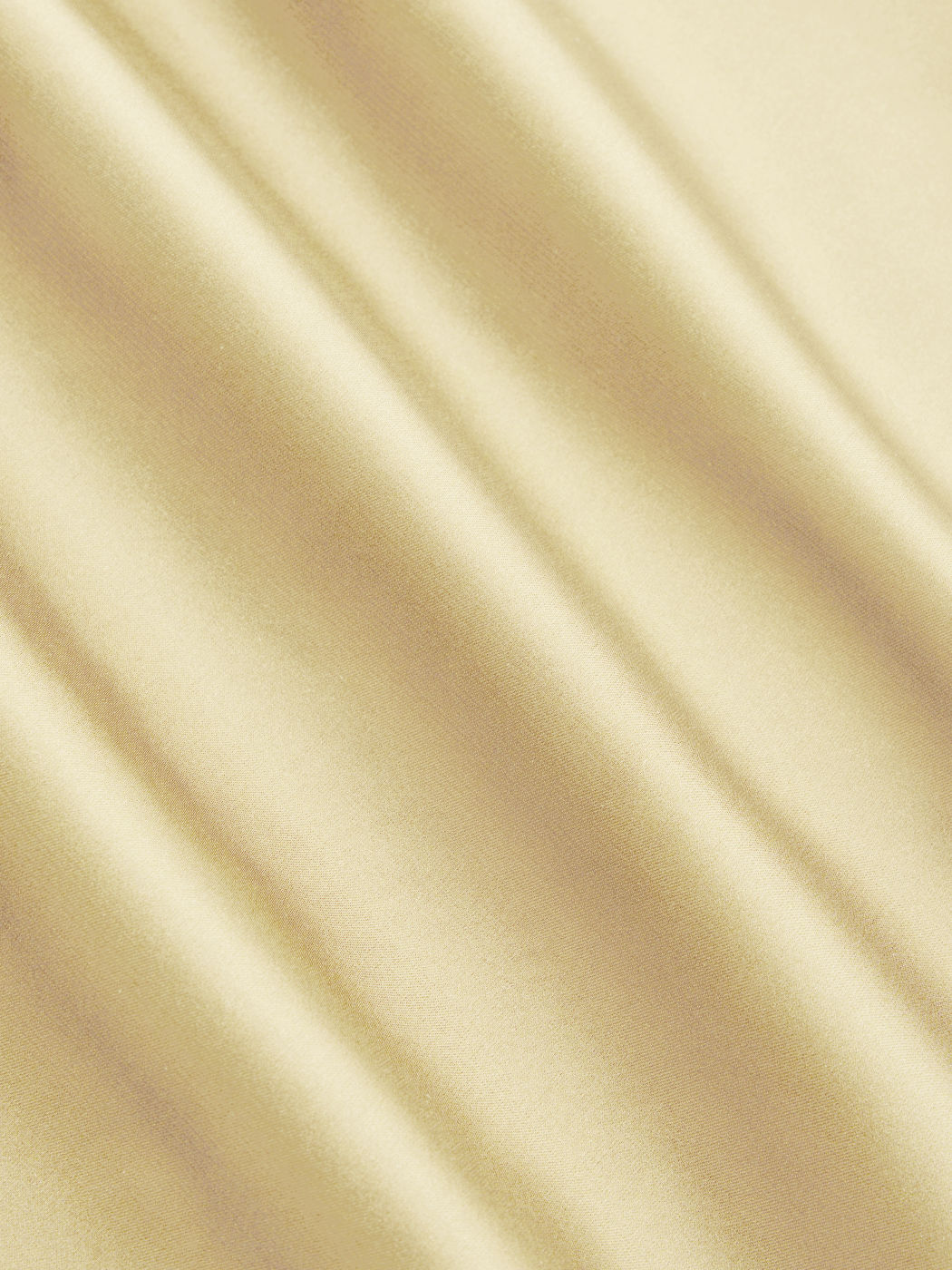 Classy Slim Waist Flowy Pleated Satin Maxi Dress