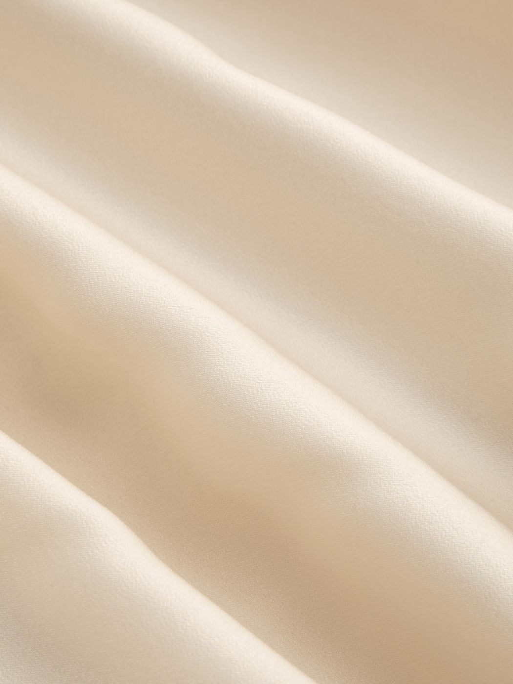 Vintage-inspired Satin Midi Dress With Draped Collar