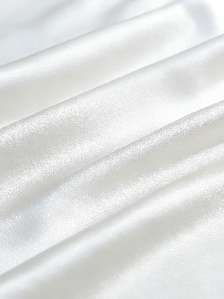 Classy Godness Flowy Satin Maxi Dress