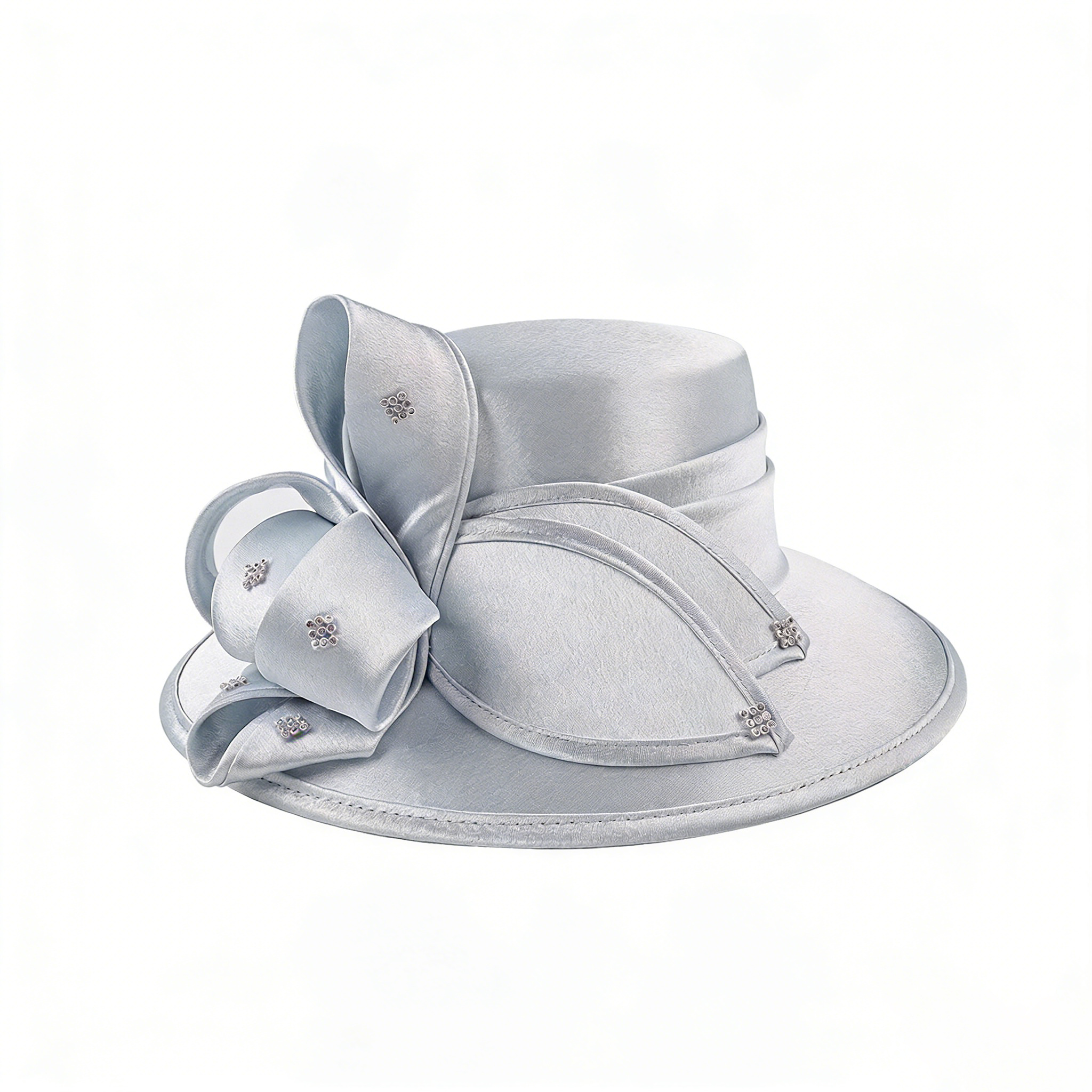 Kentucky Derby Wide Brim Hat