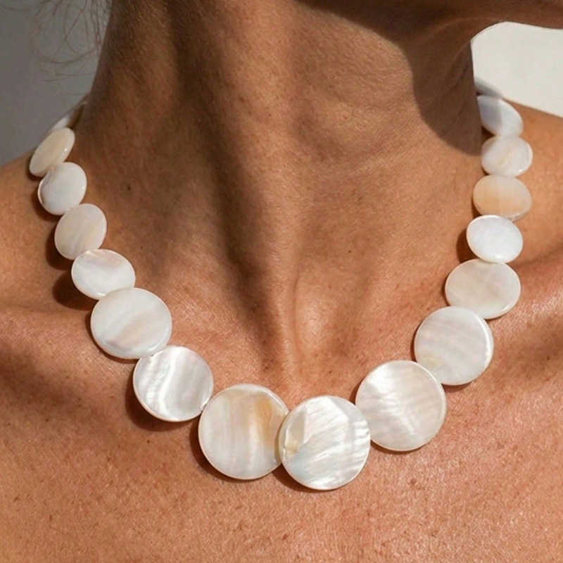 Seashell Necklace