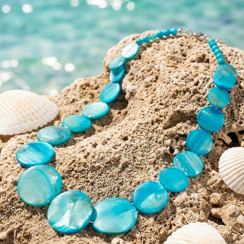 Seashell Necklace
