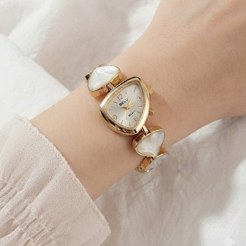 Irregular Dial Watch