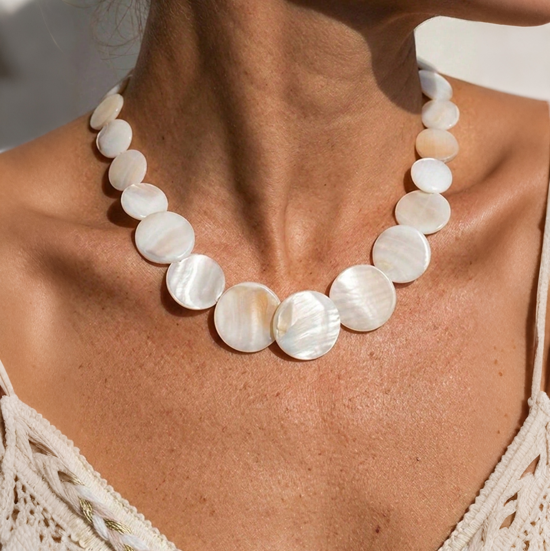 Seashell Necklace