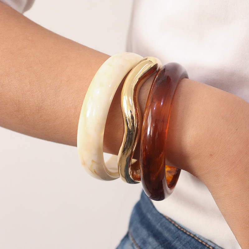 3pcs/set Geometric Bracelet
