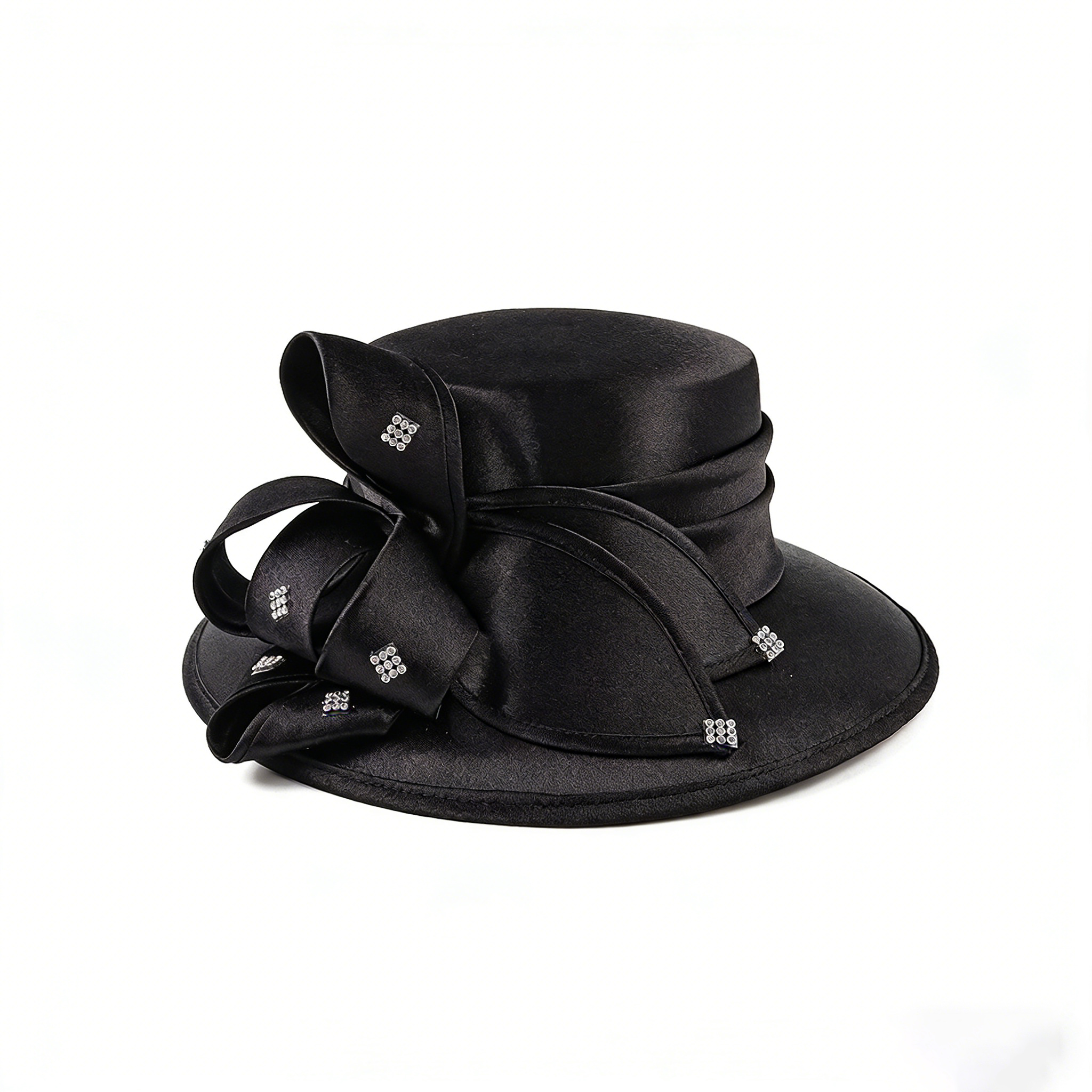 Kentucky Derby Wide Brim Hat
