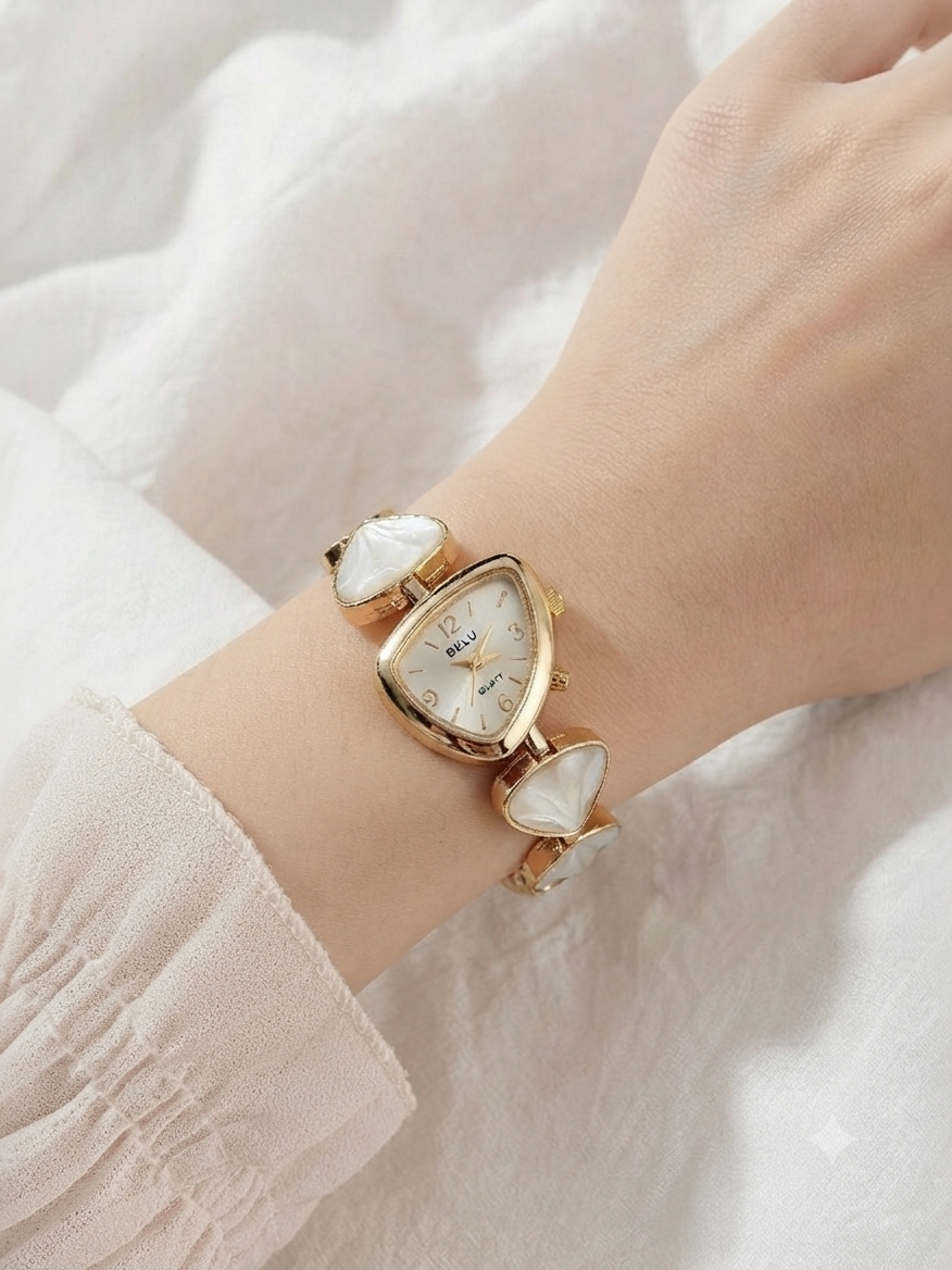 Irregular Dial Watch