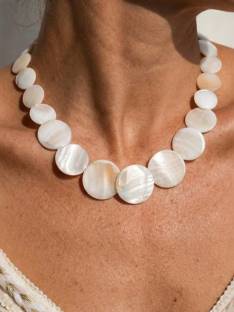 Seashell Necklace