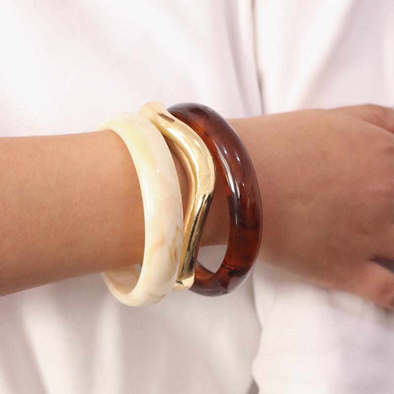 3pcs/set Geometric Bracelet