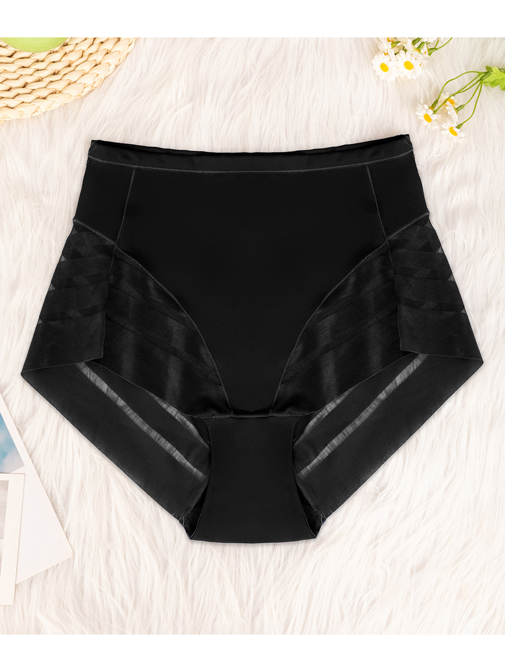 Seamless High-waisted Shaping Lifting Underwear