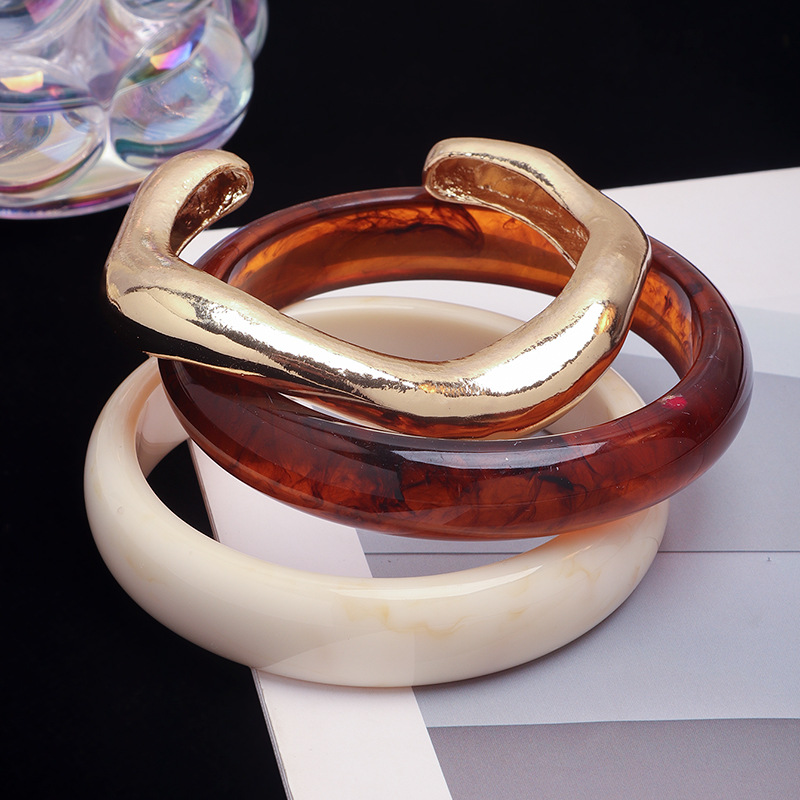 3pcs/set Geometric Bracelet