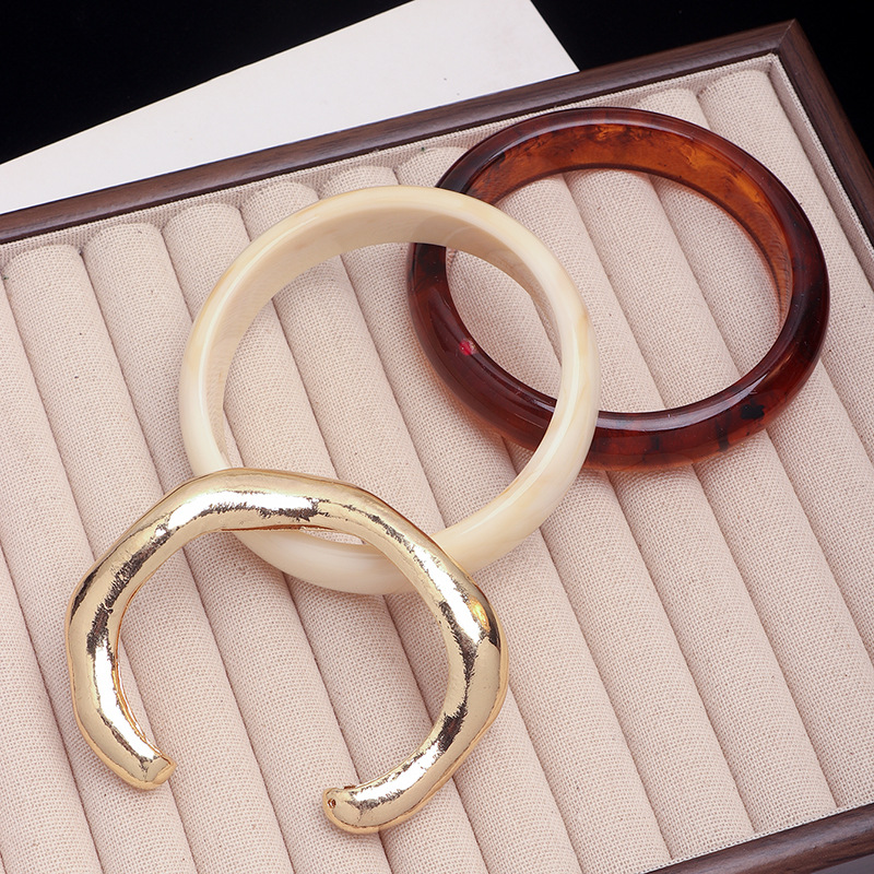 3pcs/set Geometric Bracelet